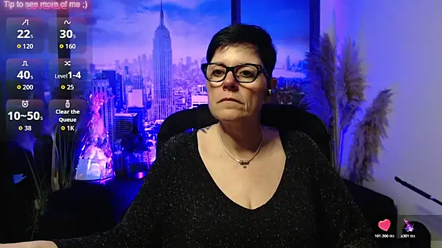 ninarandmann online show from 05.20.26