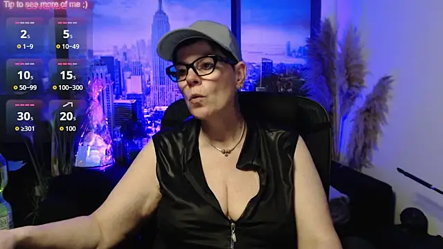 ninarandmann online show from 05.23.26