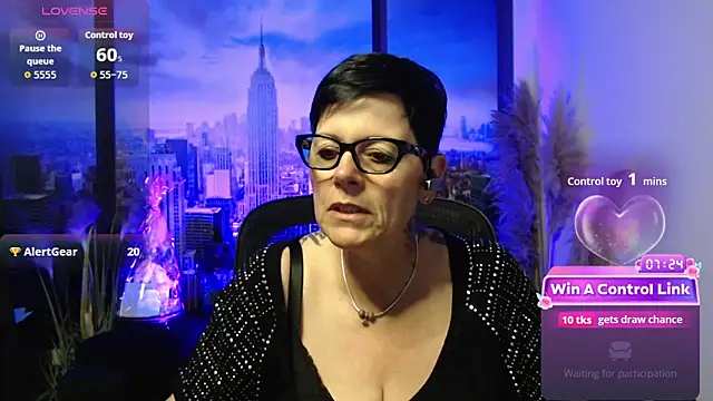 ninarandmann online show from 05.31.26