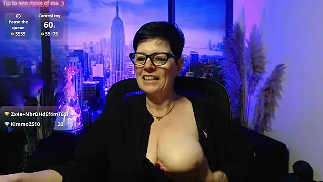 ninarandmann online show from 06.04.26
