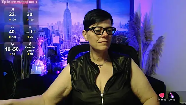 ninarandmann online show from 06.08.26