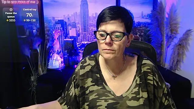 ninarandmann online show from 06.11.26