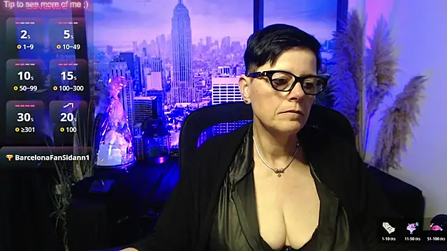 ninarandmann online show from 06.13.26