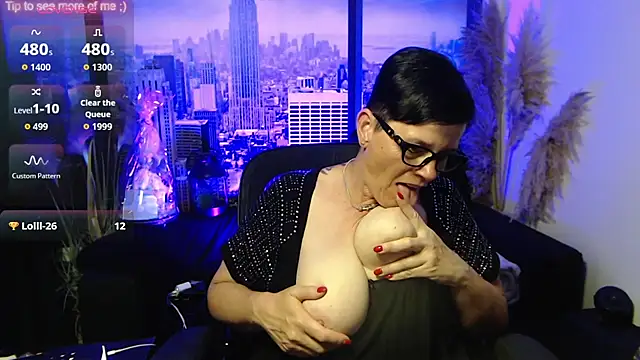ninarandmann online show from 06.23.26