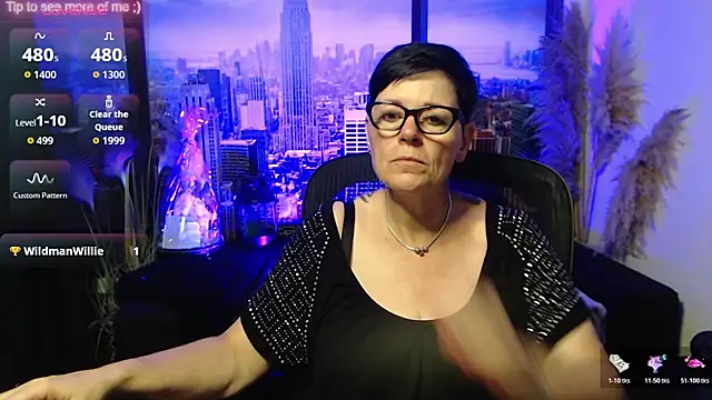 ninarandmann online show from 06.29.26