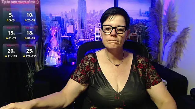ninarandmann online show from 07.01.26
