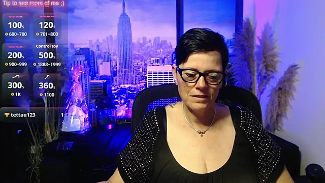 ninarandmann online show from 07.04.26