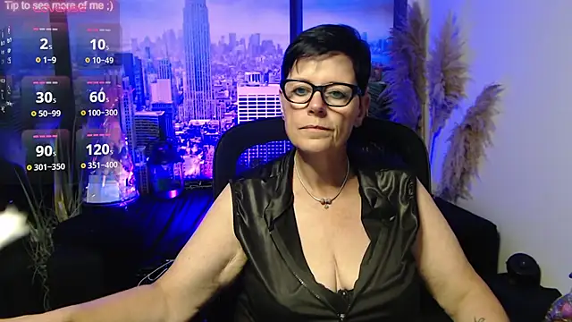 ninarandmann online show from 07.05.26