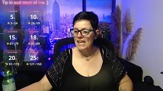 ninarandmann online show from 07.09.26