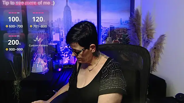 ninarandmann online show from 07.12.26
