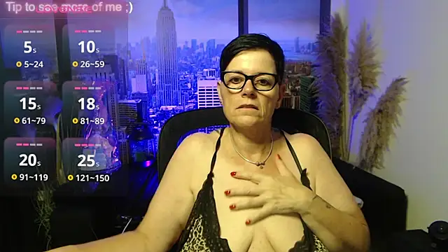 ninarandmann online show from 07.16.26