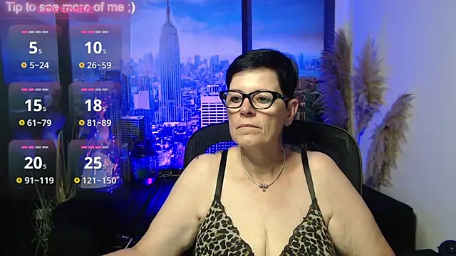 ninarandmann online show from 07.17.26
