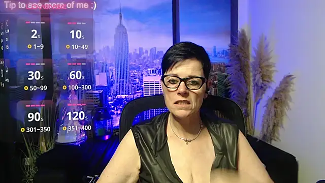 ninarandmann online show from 07.20.26