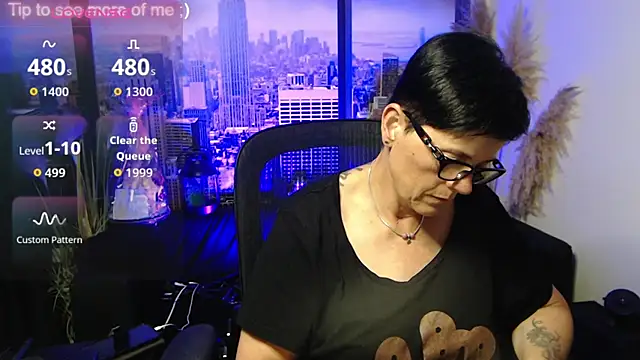 ninarandmann online show from 07.23.26