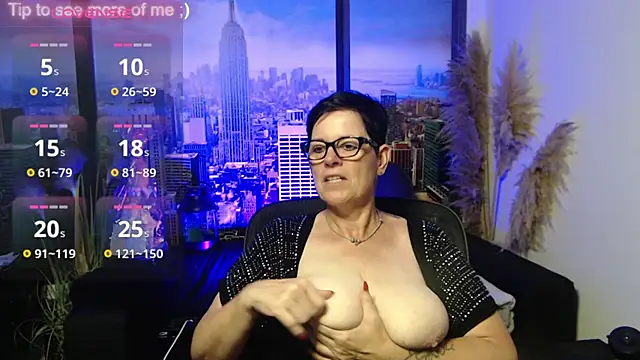 ninarandmann online show from 07.29.26