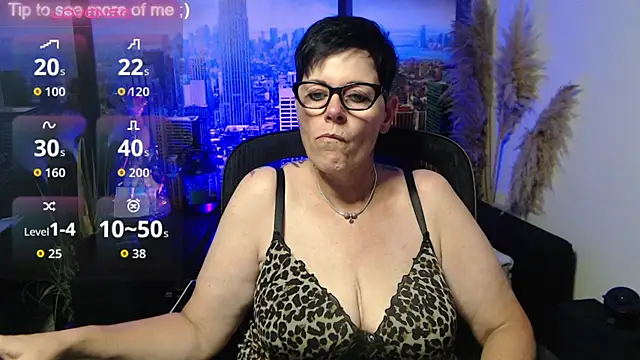 ninarandmann online show from 08.05.26