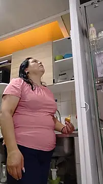 Natasha milf   online show from 07.07.26