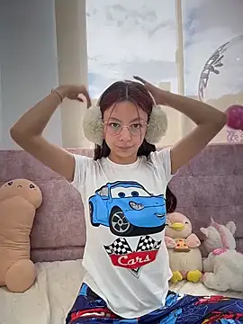 Bonniepark online show from 03.11.26