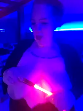 Black Angel24 online show from 03.18.25