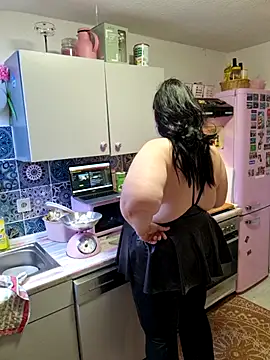 Black Angel24 online show from 10.16.25