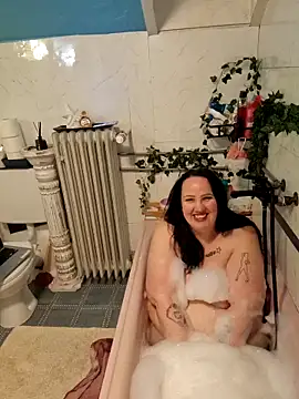 Black Angel24 online show from 10.22.25