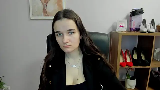 Snapshot of KateDelight chatting on 01.10.26 KateDelight online show from 01.10.26