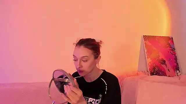 CrystalRey online show from 02.01.25