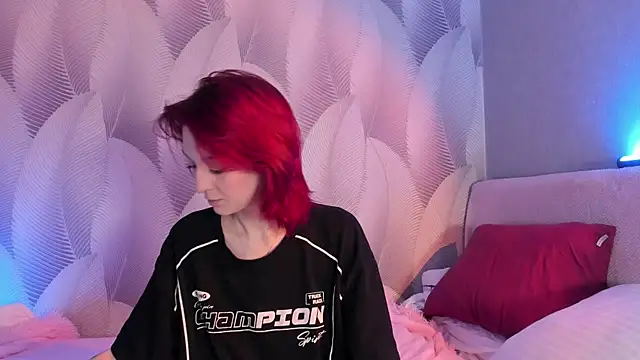 CrystalRey online show from 03.02.25