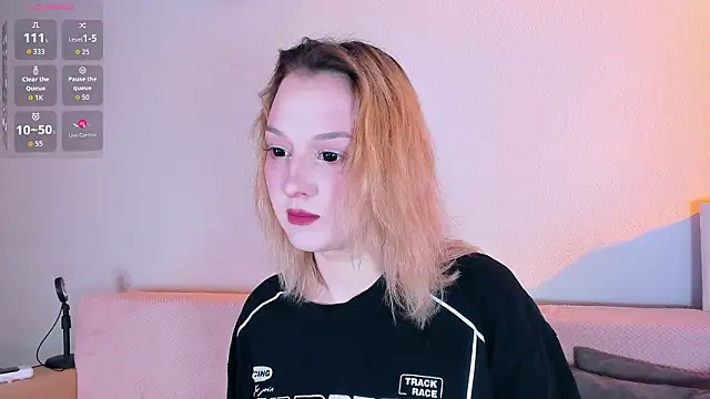 CrystalRey online show from 03.11.26