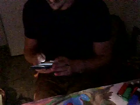 prcalek19 online show from 10.18.25