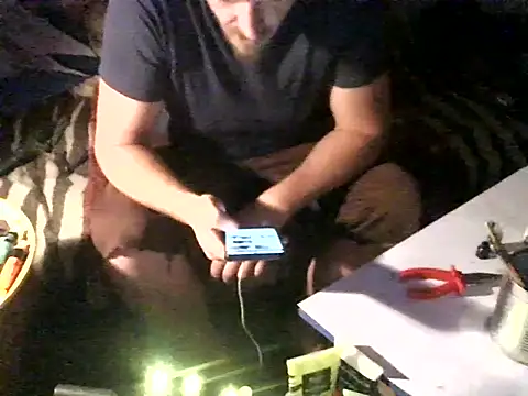 prcalek19 online show from 10.28.25