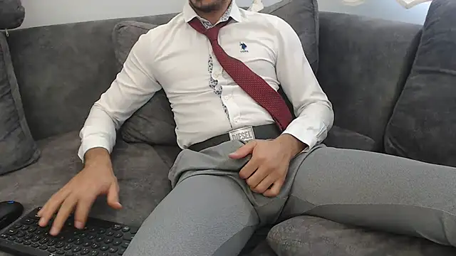 Naughtb0y online show from 09.10.25