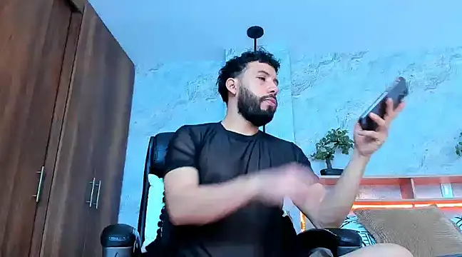 bruno woods online show from 03.20.25