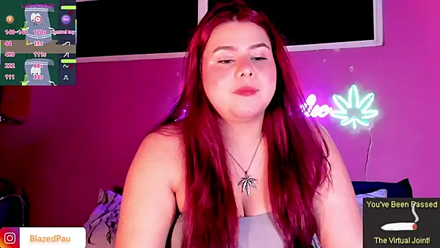 Putipaula3 online show from 06.16.26