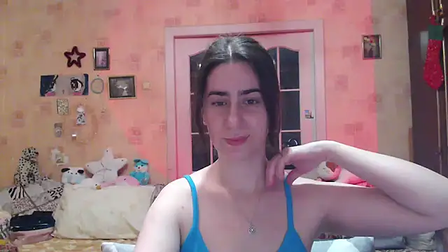 Snapshot of INELIKA chatting on 01.06.25 INELIKA online show from 01.06.25