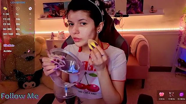 Katya Zaitseva online show from 03.21.26