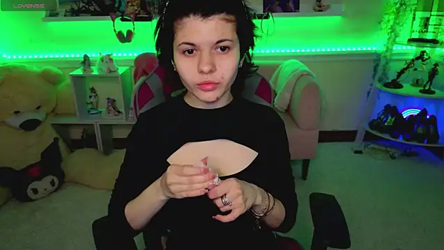 Katya Zaitseva online show from 04.25.26