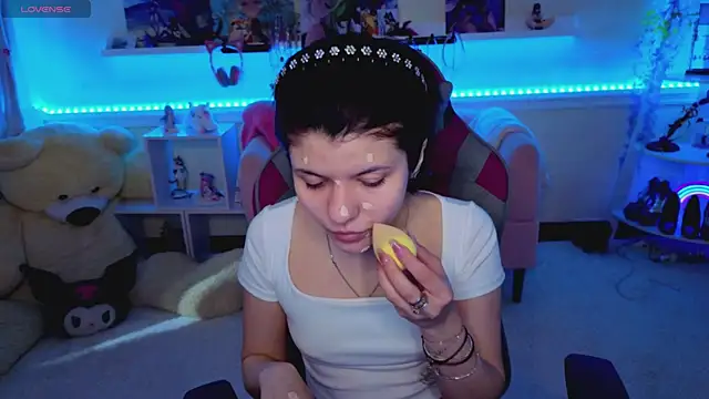 Katya Zaitseva online show from 04.26.26