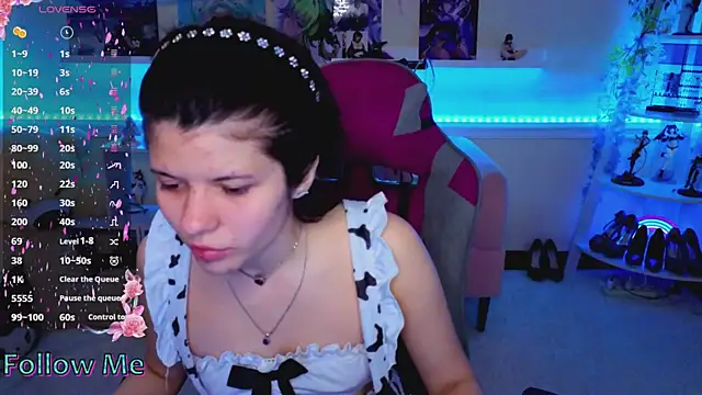 Katya Zaitseva online show from 05.11.26