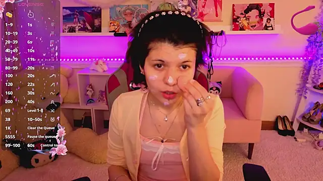 Katya Zaitseva online show from 06.04.26