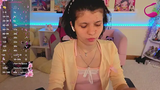 Katya Zaitseva online show from 06.14.26