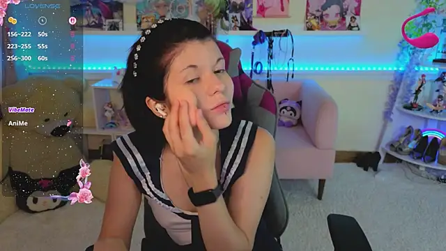 Katya Zaitseva online show from 06.28.26