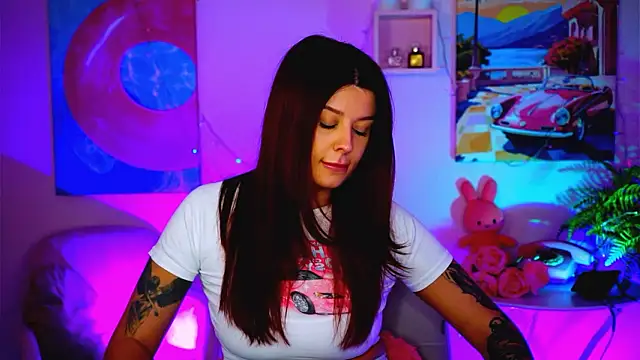 NicoleMun online show from 02.10.26