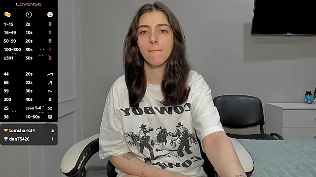 broosnica1 online show from 10.23.25