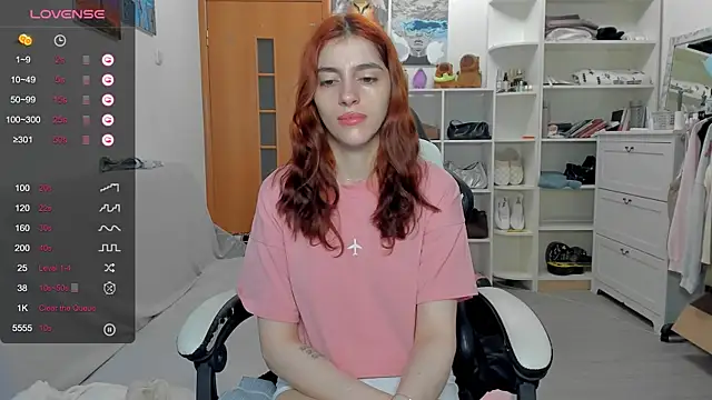 Snapshot of broosnica1 chatting on 06.25.26 broosnica1 online show from 06.25.26