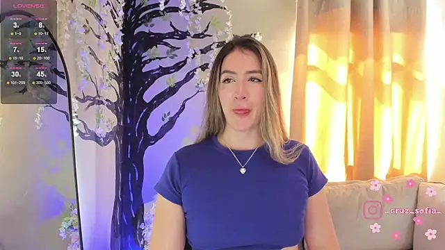  AlejaCruz  online show from 05.07.26