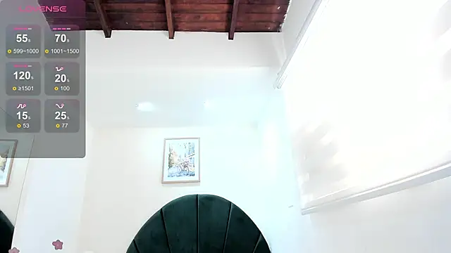  AlejaCruz  online show from 06.08.26