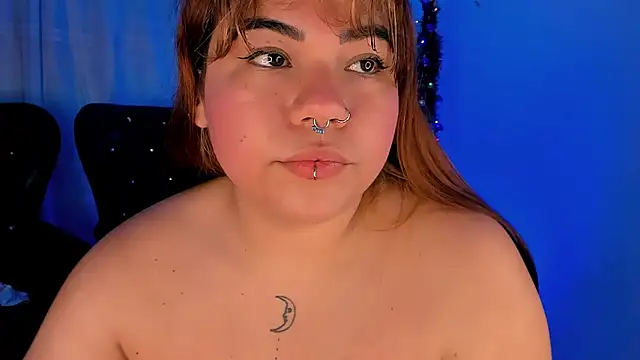 Snapshot of Samanta_cutee chatting on 01.04.25 Samanta cutee online show from 01.04.25