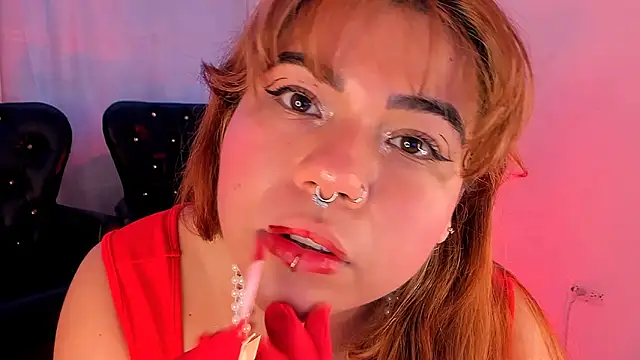 Snapshot of Samanta_cutee chatting on 01.10.25 Samanta cutee online show from 01.10.25