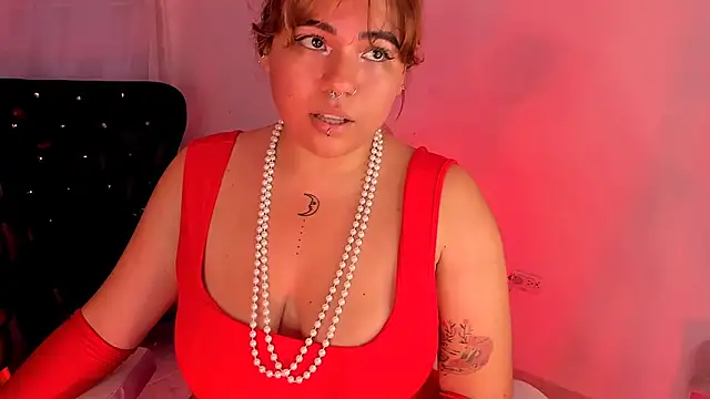 Snapshot of Samanta_cutee chatting on 01.10.25 Samanta cutee online show from 01.10.25